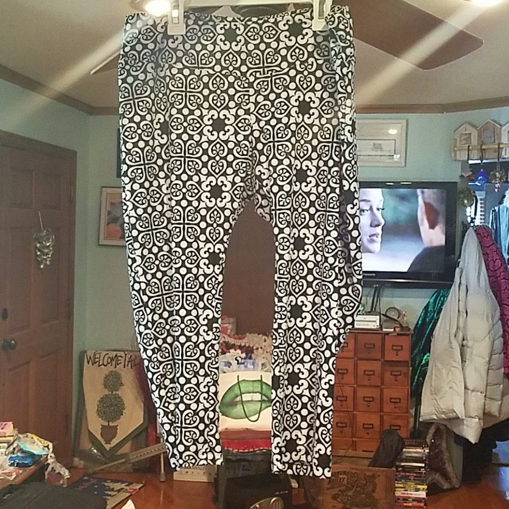 Sz L BO&NIC pants Moisture Wick running Z01
